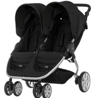 کالسکه دو قلو