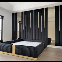 لمسه کوبی،تخت لمسه،لمسه پشت تخت