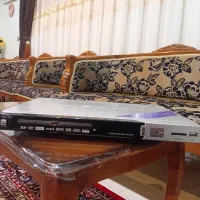 دستگاه دی وی دی در حد نو|پخشکننده DVD و ویدیو|تبریز, |دیوار