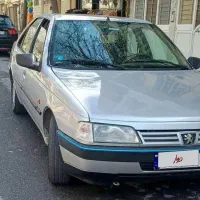 خریدار پژو 405