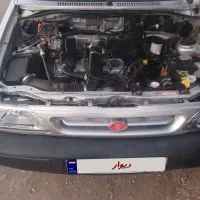 پراید صندوق‌دار CNG، مدل ۱۳۸۸