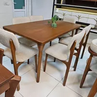 میز نهار خوری ۴ نفره مدل کمان|میز و صندلی غذاخوری|بندرعباس, |دیوار