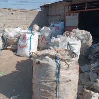 جذب نیرو جهت تفکیک پلاستیک