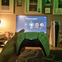 PS5 1TB دیسک خور + ۵ میلیون گیم اکانتی