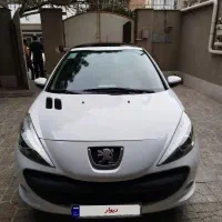 207 پانا تیو5 مدل۱۴۰۰|خودرو سواری و وانت|مشهد, هفت تیر (حافظ)|دیوار