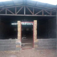 سوله نیمه کاره|فروش زمین و ملک کلنگی|کاشان, اراضی فتح المبین (محمدیه)|دیوار