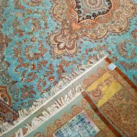 فرش ۱۲ متری جفت ۷۰۰ شانه|فرش|تهران, خاوران|دیوار