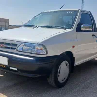 پراید وانت ۴۰۳برج ۱۲