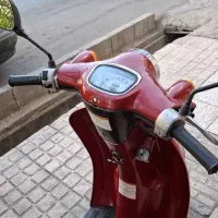 موتور پاکشتی سوزوکی|موتورسیکلت|تهران, ابوذر|دیوار