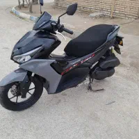 موتور آیروکس 150مدل 1403معاوزه میشه خود مدل 1403