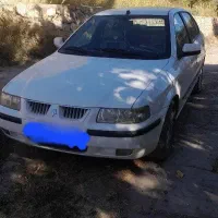 ماشین سمند مدل 92