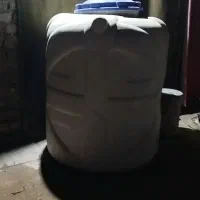 تانکر آب ۵۰۰ لیتری