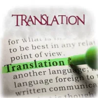 ترجمه/تایپ انگلیسی به فارسی و فارسی به انگلیسی