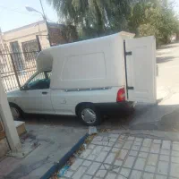 پراید وانت،بیرنگ