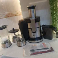 آبمیوه گیری..ویداس پنج کاره