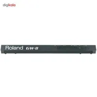 Roland gw8|پیانو، کیبورد، آکاردئون|اردبیل, |دیوار