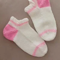 جوراب بافتنی روفرشی|لباس|آستارا, |دیوار