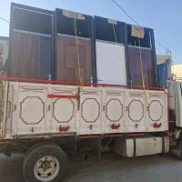 بزرگترین مشکل درب‌های حمام و سرویس را حل کنید|مصالح و تجهیزات ساختمان|اندیمشک, |دیوار