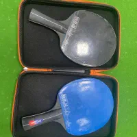 راکت پینگ پنگ لوکی مدل k5000 آکبند