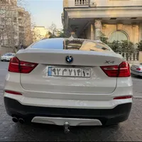 بی‌ام‌و X4 28i، مدل ۲۰۱۷|خودرو سواری و وانت|تهران, ولنجک|دیوار