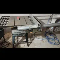 اره میزی تمیز کمکارپیداشده فروشی ۳۰ت