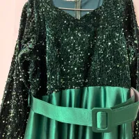 پیراهن مجلسی سایز ۴۸|لباس|الوند, |دیوار