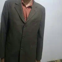 کت سالم و بدون پارگی و بدون شلوار