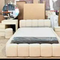 تخت و سرویس خواب دونفره