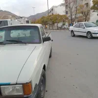 پیکان وانت 82 انژکتور|خودرو سواری و وانت|بانه, |دیوار