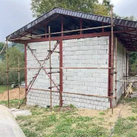 داربست فلزی|خدمات پیشه و مهارت|بندر انزلی, بشمن|دیوار