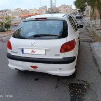 ۲۰۶تیپ۲مدل۹۹|خودرو سواری و وانت|اسلامشهر, شهرک واوان|دیوار