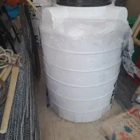 مخزن آب. همراه پمپ بانصب .تانکر.تانکر آب