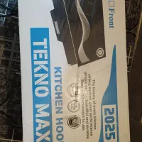 گاز صفحه ای و هود لمسی|اجاق گاز و لوازم برقی پختوپز|سرپل ذهاب, |دیوار