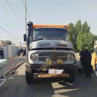 بنز ده چرخ بنز|خودرو سنگین|قنوات, |دیوار