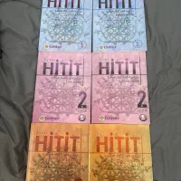 کتاب هیت هیت hithit ترکی استانبولی