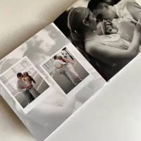 طراحی آلبوم عروس