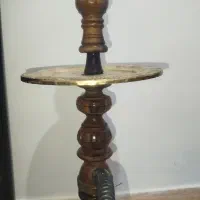 قلیان چوب جق قدیمی دوسیب|زیورآلات و اکسسوری|ایلام, |دیوار