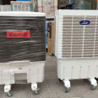 کولر آبی فن دار (( برفاب  برند))|کولر آبی|بجنورد, |دیوار