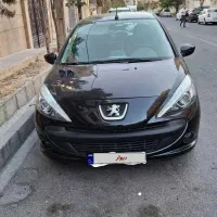 207i اتوماتیک مدل ۹۸|خودرو سواری و وانت|تهران, تهرانسر مرکزی|دیوار