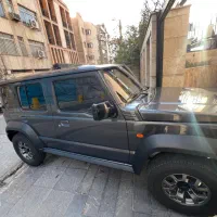 سوزوکی جیمنی مدل ۲۰۲۴|خودرو سواری و وانت|تهران, نیلوفر|دیوار