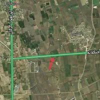 زمین بر خط کمربندی(جدید)سرخنکلاته|فروش زمین و ملک کلنگی|گرگان, |دیوار