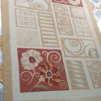 گلیم فرش ۶ متری|گلیم، جاجیم، گبه|ملایر, |دیوار