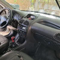 ۲۰۶ مدل ۸۴ تمیز موتوری صفر|خودرو سواری و وانت|ایلام, |دیوار