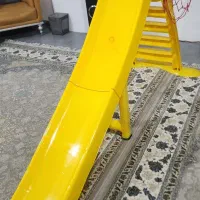 سرسره بچه|اسباب‌‌بازی|رشت, فلسطین|دیوار