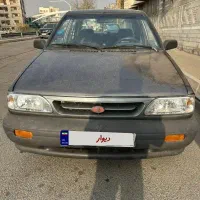 پراید مدل ۸۷، دوگانه‌سوز کارخانه زیرقیمت|خودرو سواری و وانت|تهران, فدک|دیوار