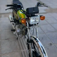 موتور ۲۰۰ احسان|موتورسیکلت|یزد, |دیوار