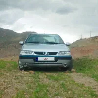 پژو405اس ال ایکس مدل اخر 90|خودرو سواری و وانت|ابرکوه, |دیوار