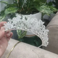 تاج وریسه موی عروس|بدلیجات|شیراز, رحمت‌آباد|دیوار