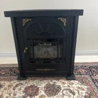 بخاری گازی نو