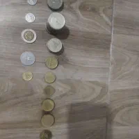 سکه ی قدیمی زمان شاه وانقلاب|کلکسیون سکه، تمبر، اسکناس|چهاردانگه (تهران), |دیوار